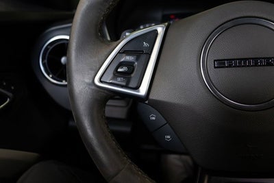 2022 Chevrolet Camaro SS