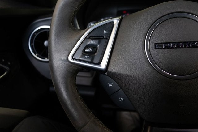 2022 Chevrolet Camaro SS