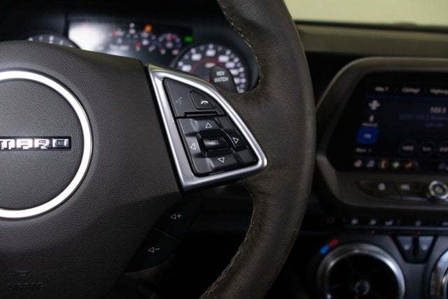 2022 Chevrolet Camaro SS