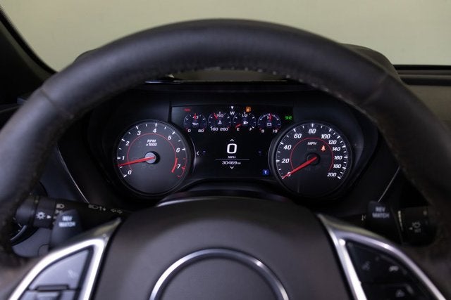 2022 Chevrolet Camaro SS