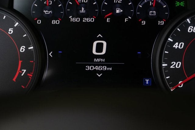 2022 Chevrolet Camaro SS