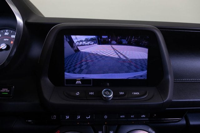 2022 Chevrolet Camaro SS