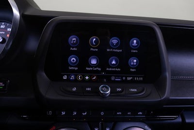 2022 Chevrolet Camaro SS