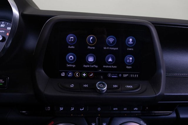 2022 Chevrolet Camaro SS