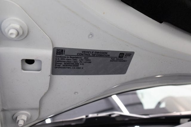 2022 Chevrolet Camaro SS