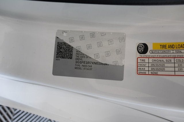 2022 Chevrolet Camaro SS