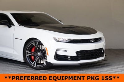 2022 Chevrolet Camaro SS