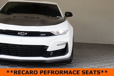 2022 Chevrolet Camaro SS