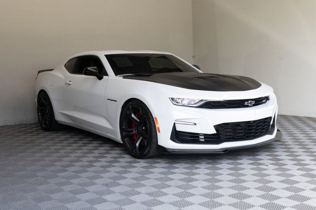 2022 Chevrolet Camaro SS