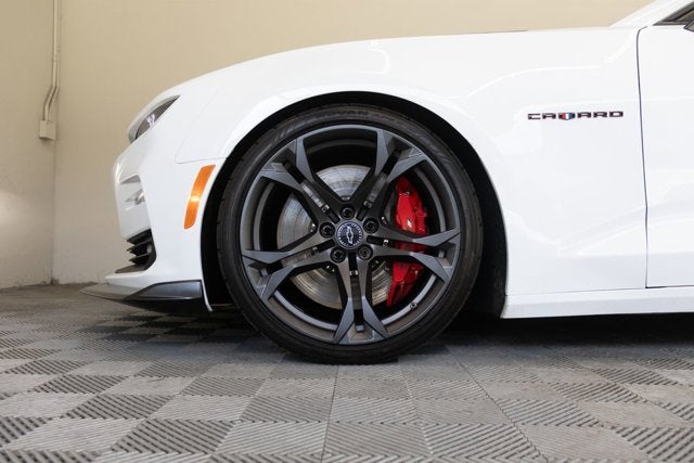 2022 Chevrolet Camaro SS