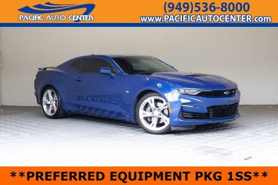 2022 Chevrolet Camaro SS