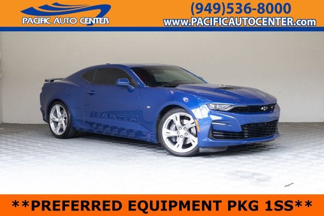 2022 Chevrolet Camaro SS