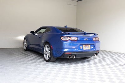 2022 Chevrolet Camaro SS