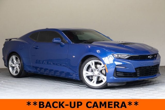 2022 Chevrolet Camaro SS