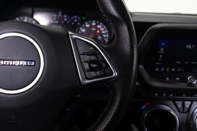 2022 Chevrolet Camaro SS