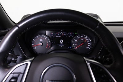 2022 Chevrolet Camaro SS