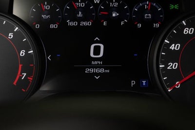 2022 Chevrolet Camaro SS