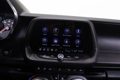 2022 Chevrolet Camaro SS
