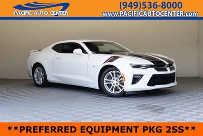 2018 Chevrolet Camaro SS