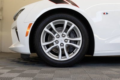 2018 Chevrolet Camaro SS