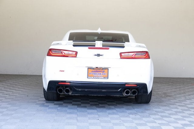 2018 Chevrolet Camaro SS