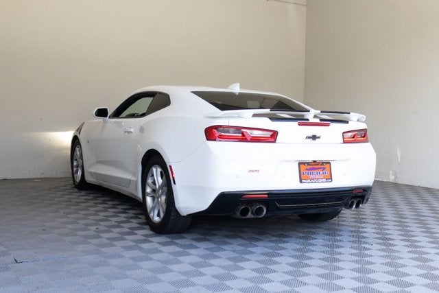 2018 Chevrolet Camaro SS