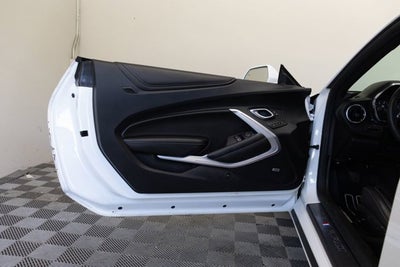 2018 Chevrolet Camaro SS