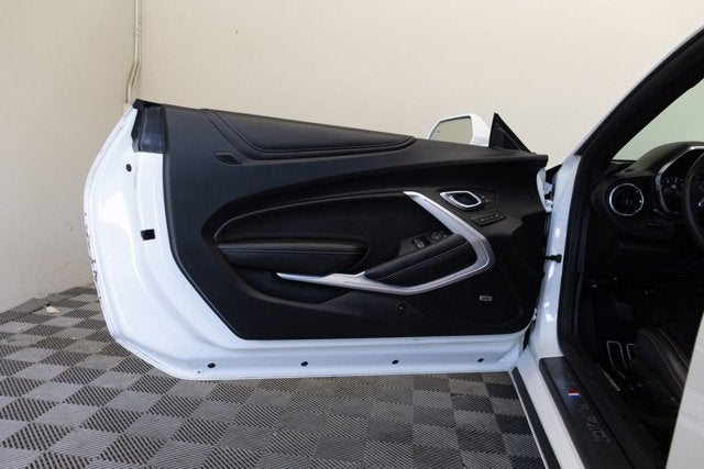 2018 Chevrolet Camaro SS