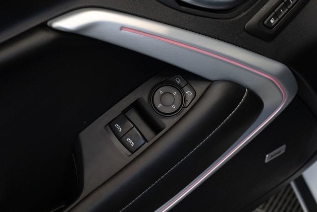 2018 Chevrolet Camaro SS
