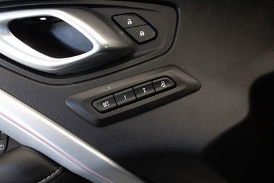 2018 Chevrolet Camaro SS