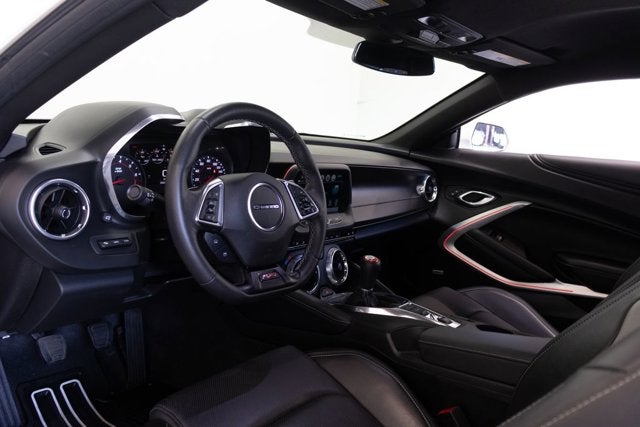 2018 Chevrolet Camaro SS