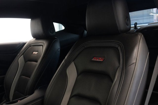 2018 Chevrolet Camaro SS