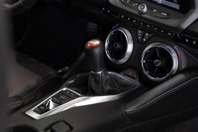 2018 Chevrolet Camaro SS