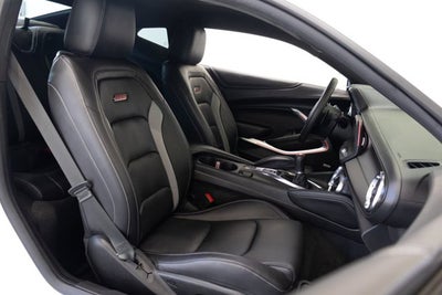 2018 Chevrolet Camaro SS