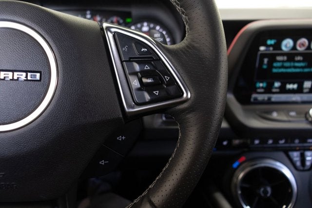 2018 Chevrolet Camaro SS