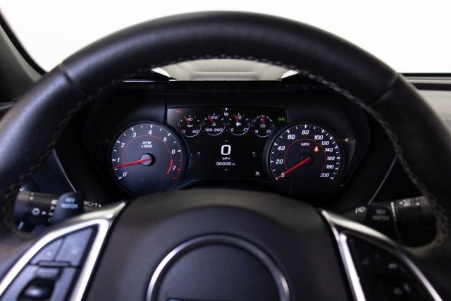 2018 Chevrolet Camaro SS