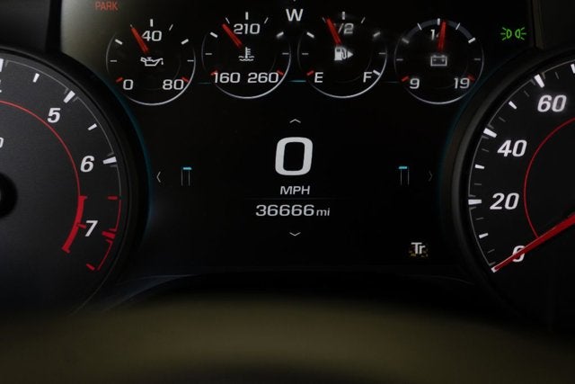 2018 Chevrolet Camaro SS