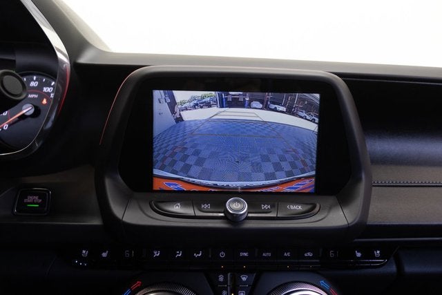 2018 Chevrolet Camaro SS