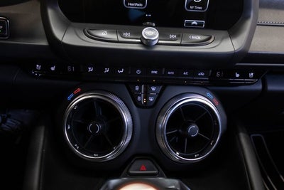 2018 Chevrolet Camaro SS