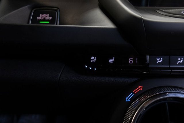 2018 Chevrolet Camaro SS