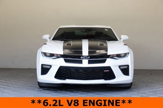 2018 Chevrolet Camaro SS