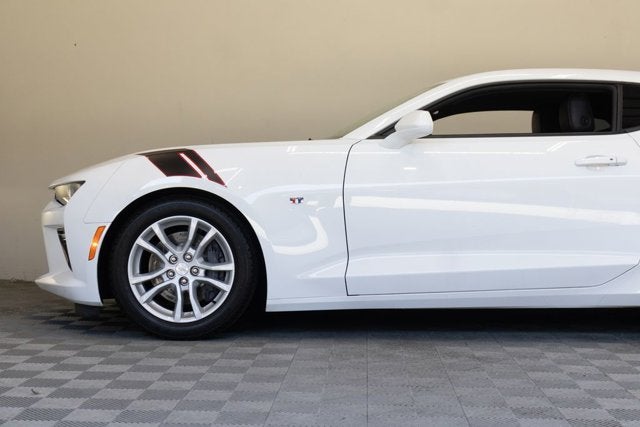 2018 Chevrolet Camaro SS