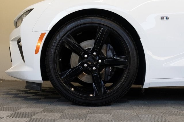 2018 Chevrolet Camaro SS