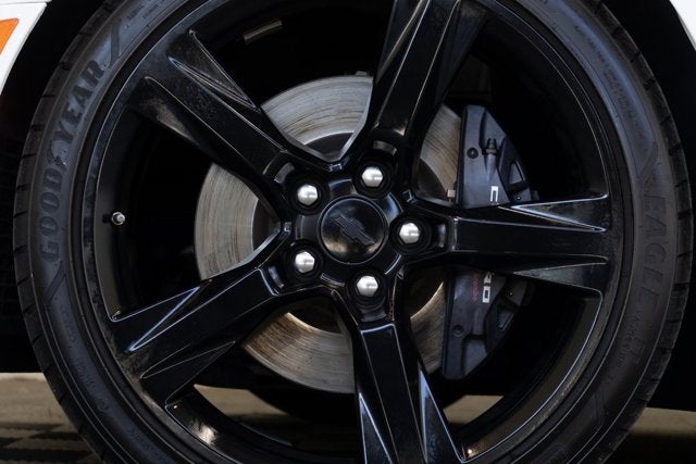 2018 Chevrolet Camaro SS