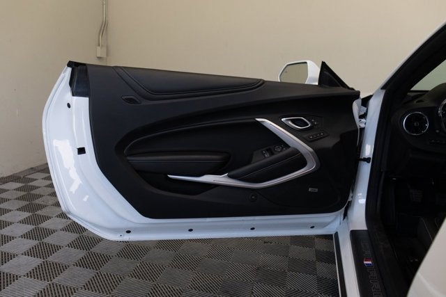 2018 Chevrolet Camaro SS