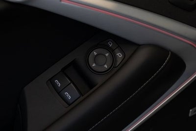 2018 Chevrolet Camaro SS