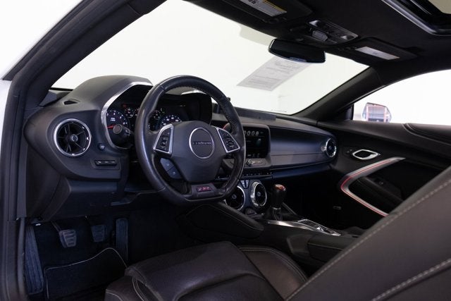 2018 Chevrolet Camaro SS