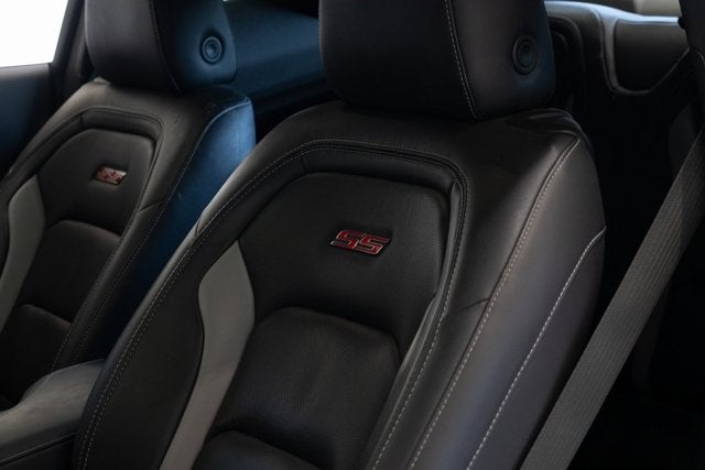 2018 Chevrolet Camaro SS