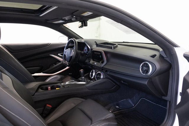 2018 Chevrolet Camaro SS