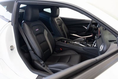 2018 Chevrolet Camaro SS